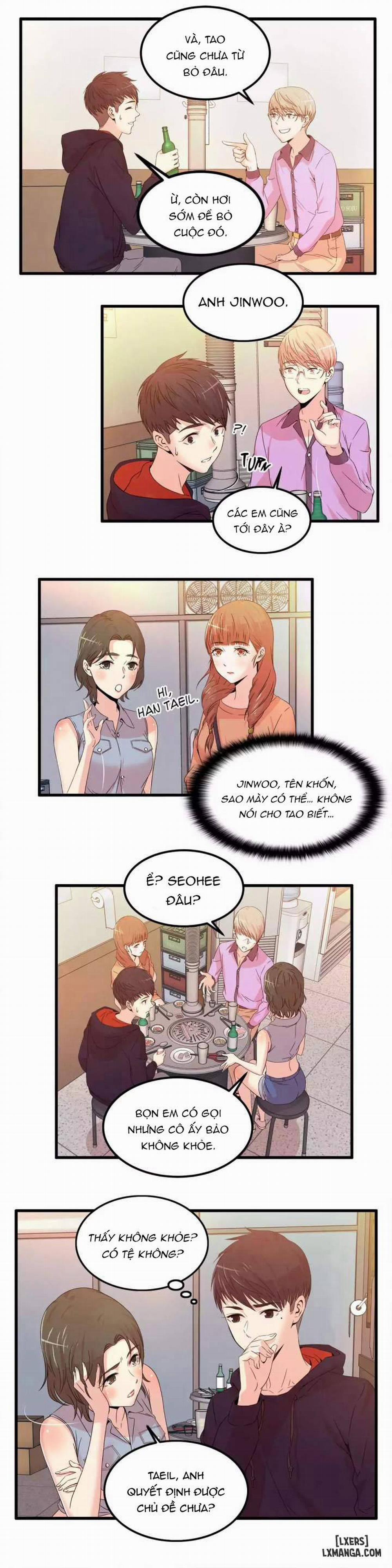 Chuyên Gia Tình Dục 18 trang 9