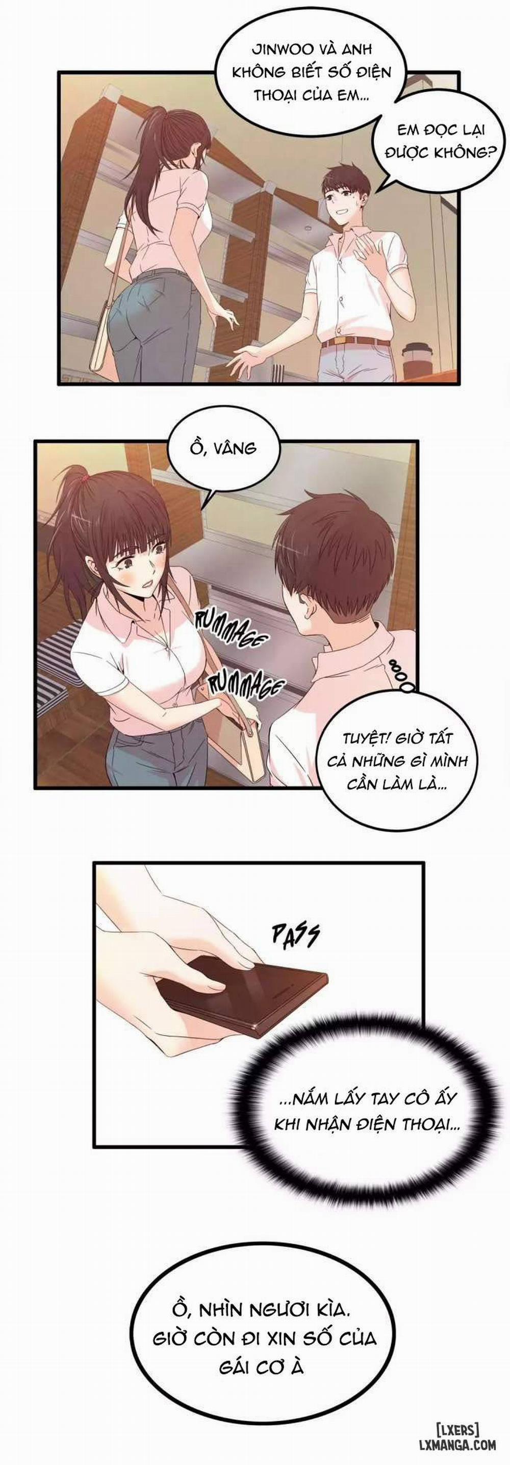 Chuyên Gia Tình Dục 21 trang 19