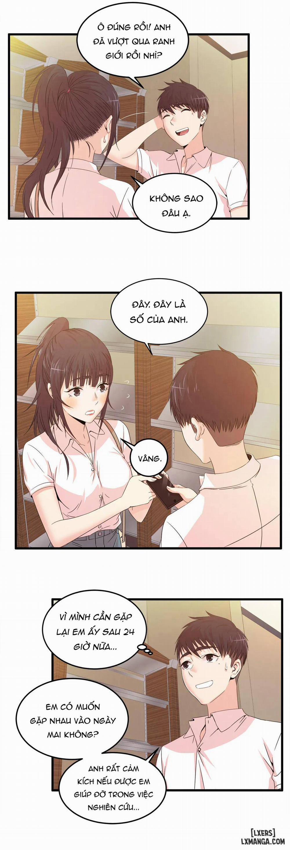 Chuyên Gia Tình Dục 22 trang 5