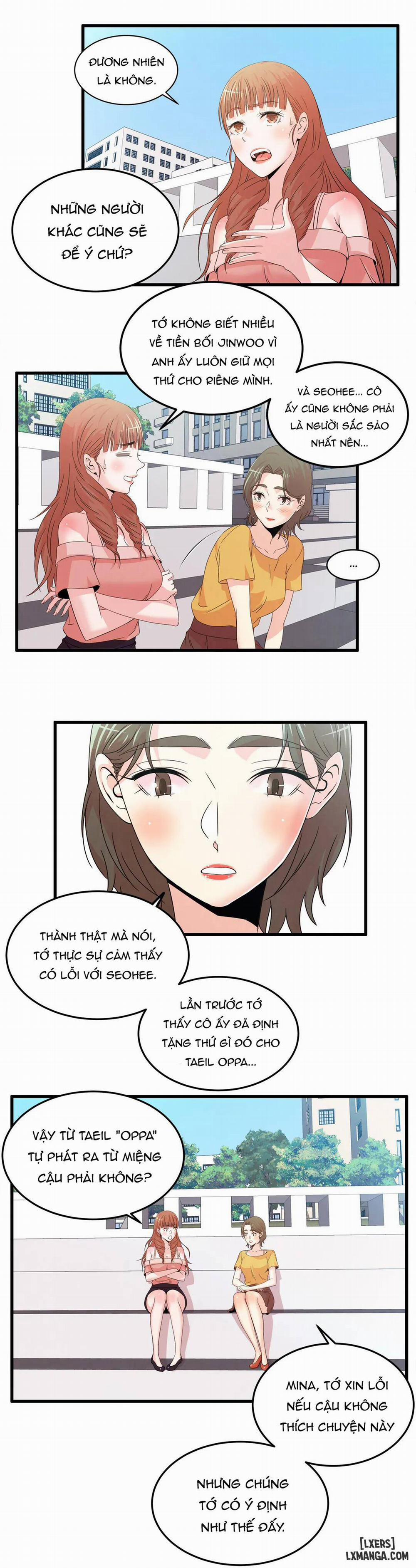 Chuyên Gia Tình Dục 22 trang 8