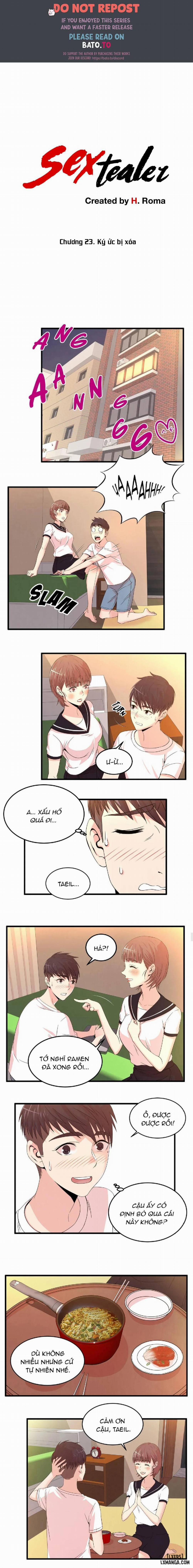 Chuyên Gia Tình Dục 23 trang 0