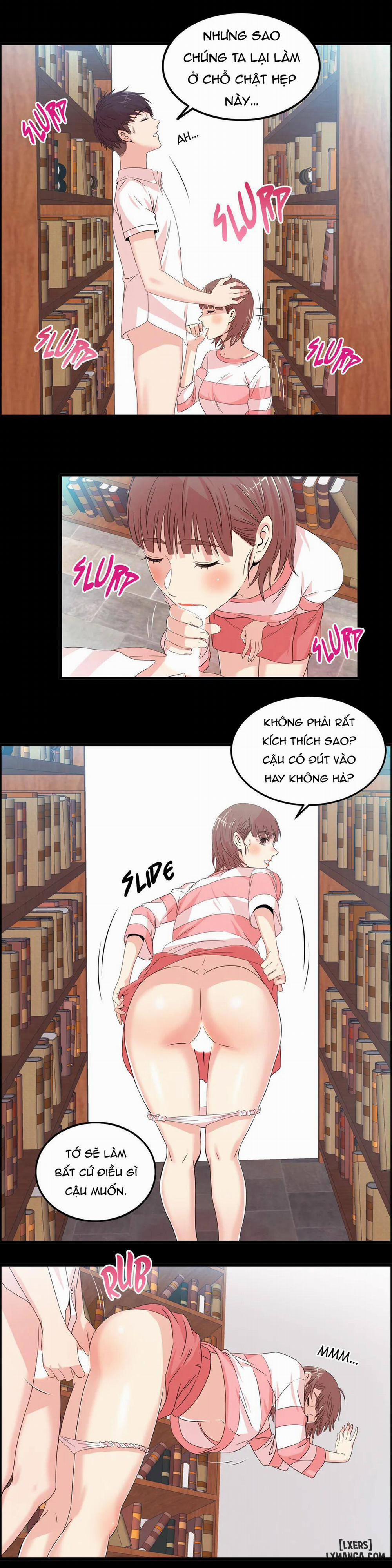 Chuyên Gia Tình Dục 25 trang 14