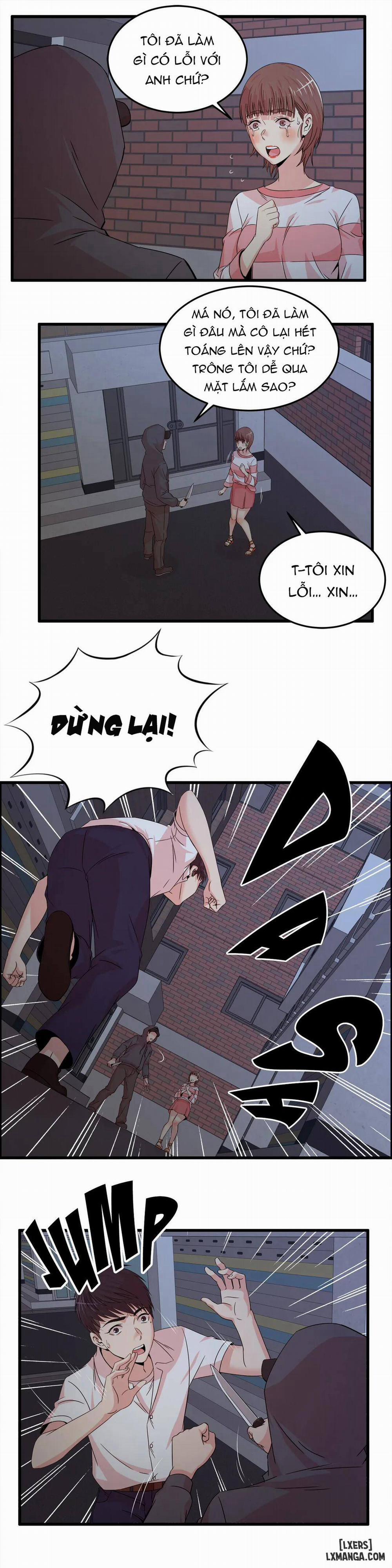 Chuyên Gia Tình Dục 26 trang 14