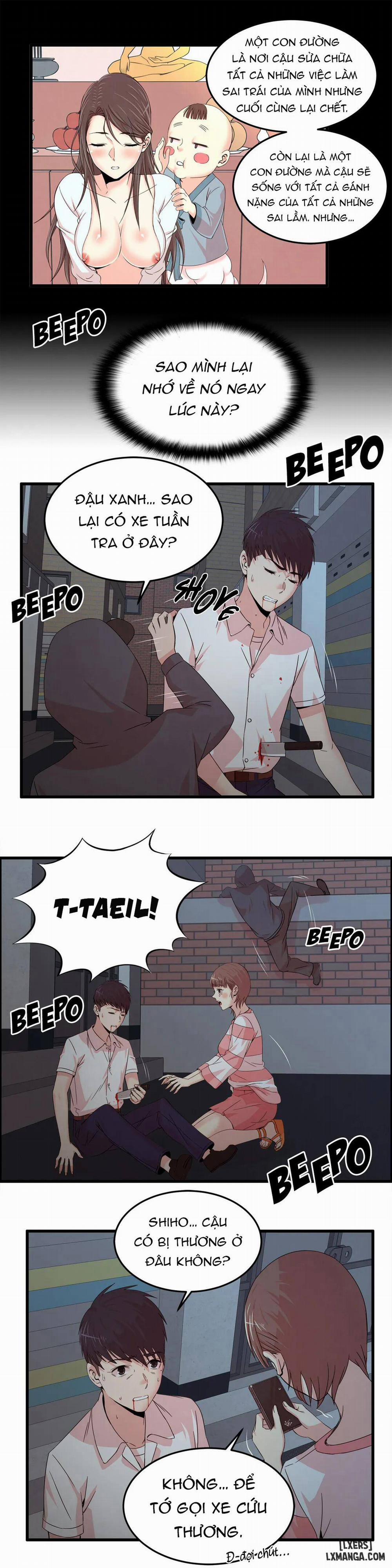 Chuyên Gia Tình Dục 26 trang 16