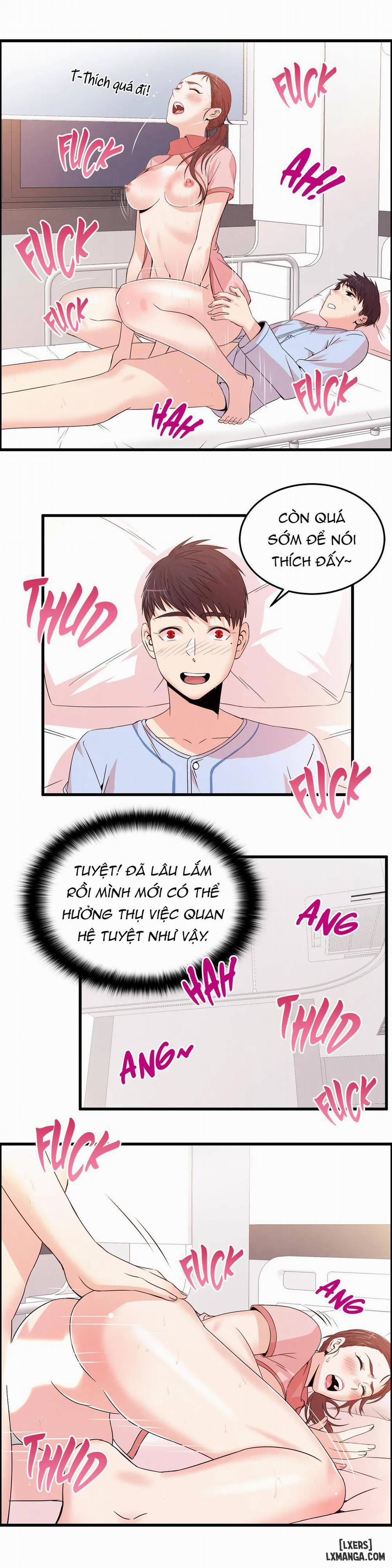 Chuyên Gia Tình Dục 26 trang 19