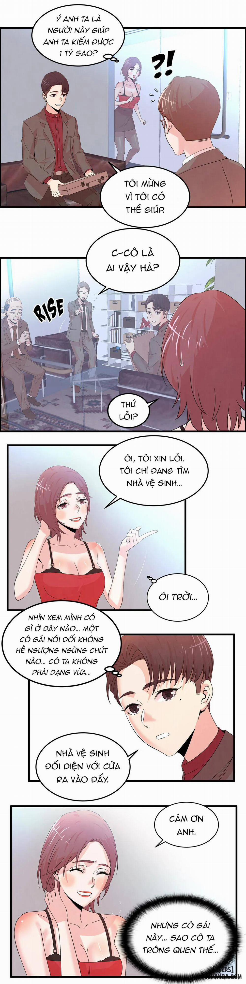 Chuyên Gia Tình Dục 27 trang 13