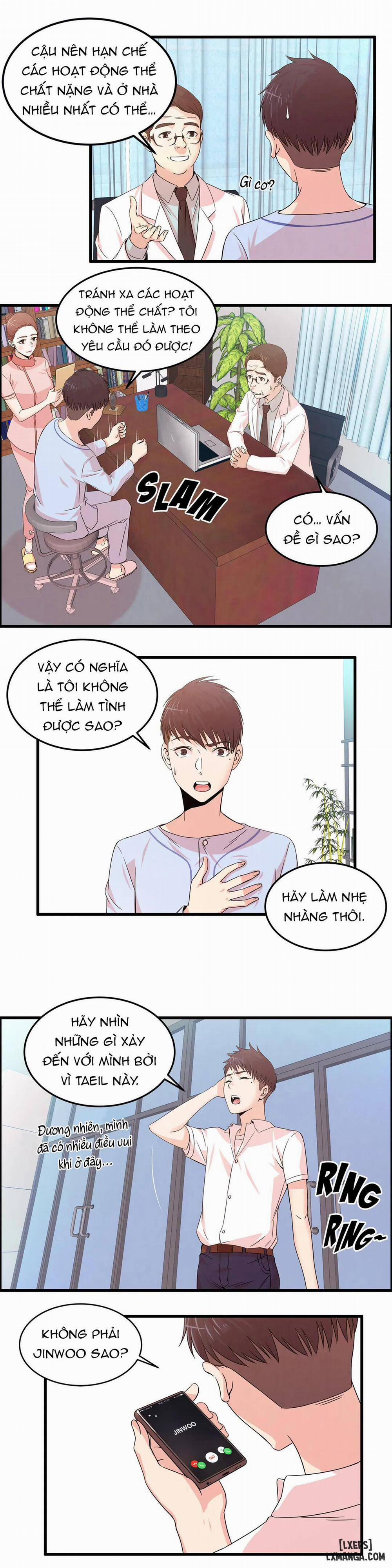 Chuyên Gia Tình Dục 27 trang 8