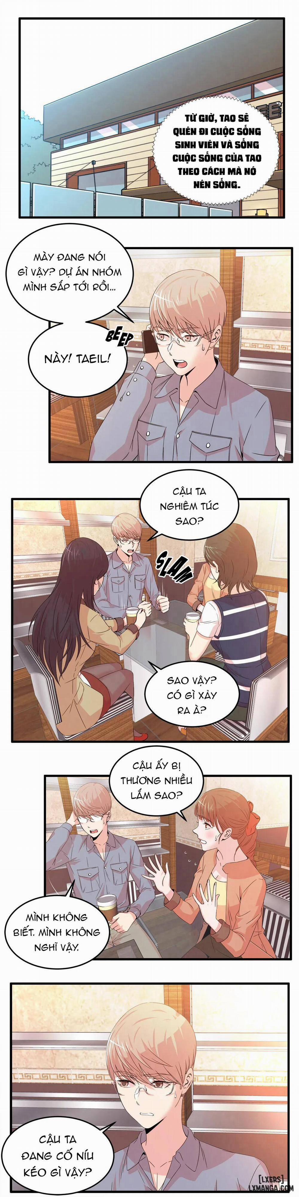 Chuyên Gia Tình Dục 28 trang 1