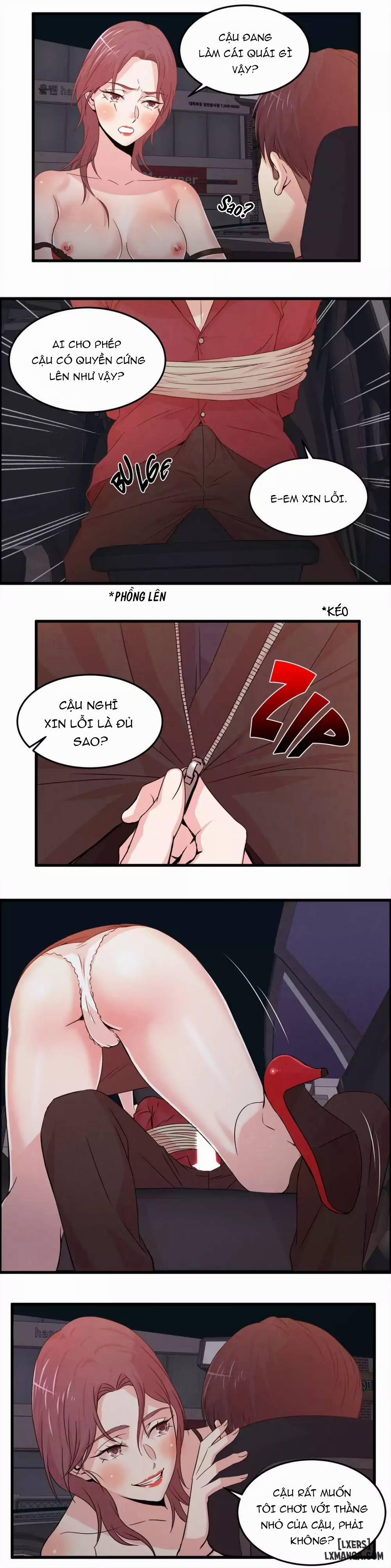 Chuyên Gia Tình Dục 29 trang 6