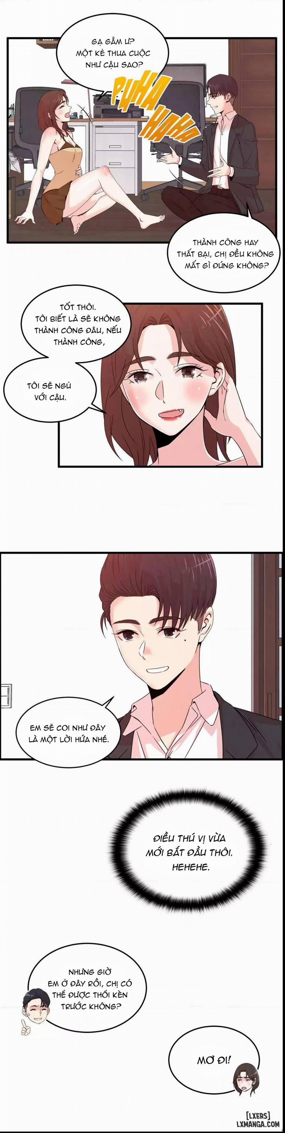 Chuyên Gia Tình Dục 30 trang 14