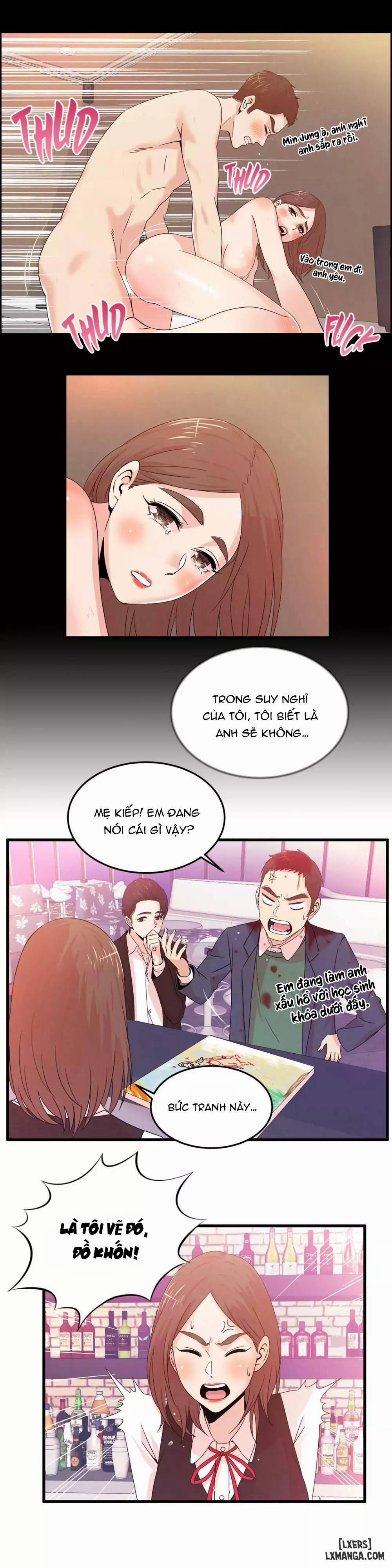 Chuyên Gia Tình Dục 31 trang 12