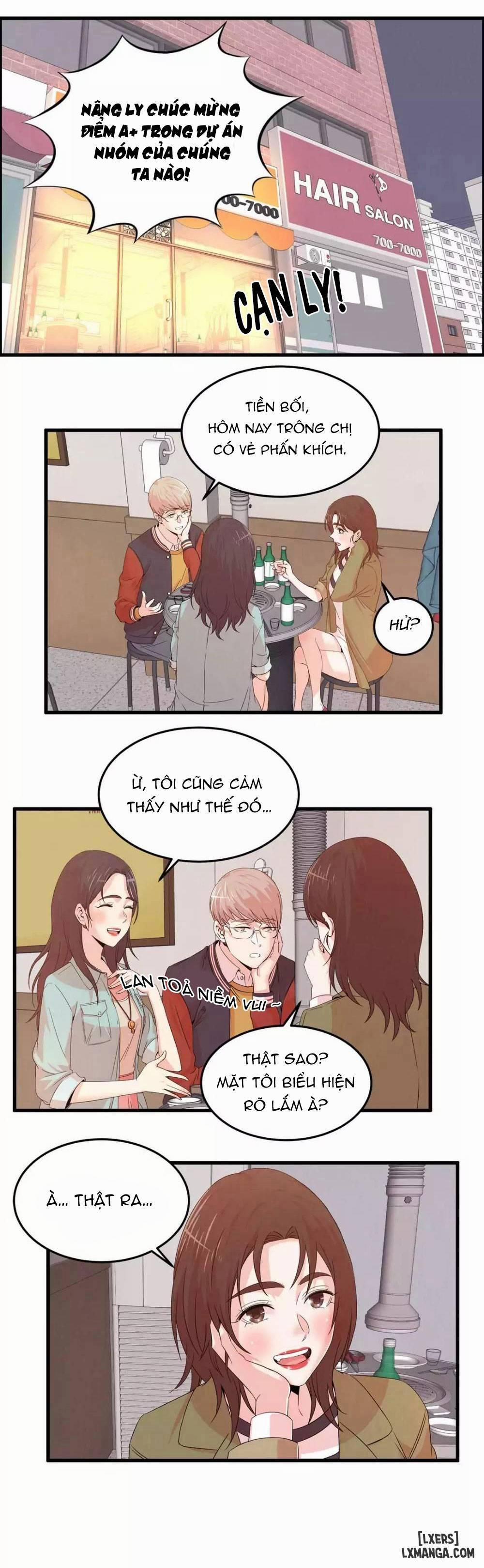 Chuyên Gia Tình Dục 32 trang 1