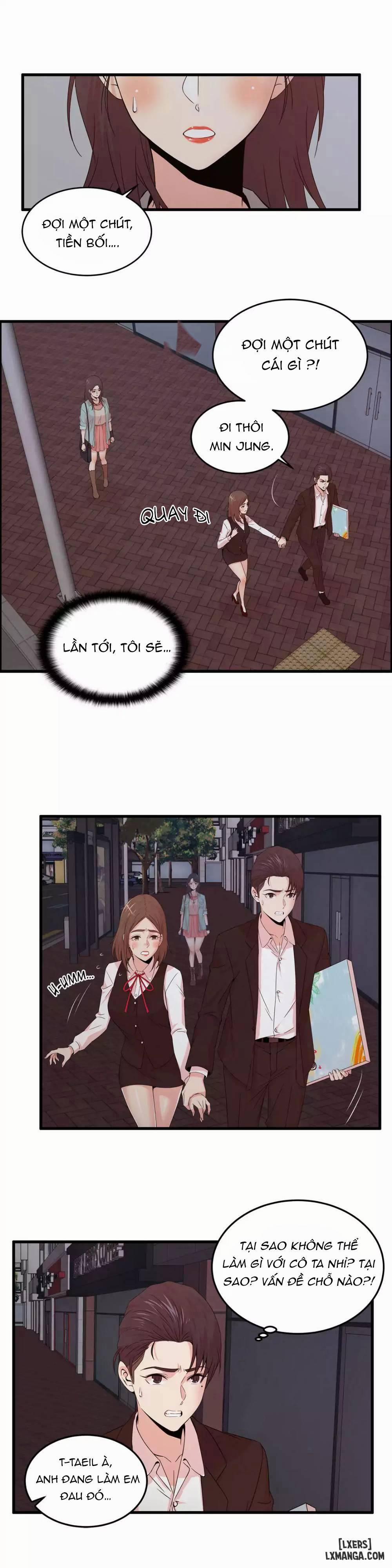 Chuyên Gia Tình Dục 32 trang 7