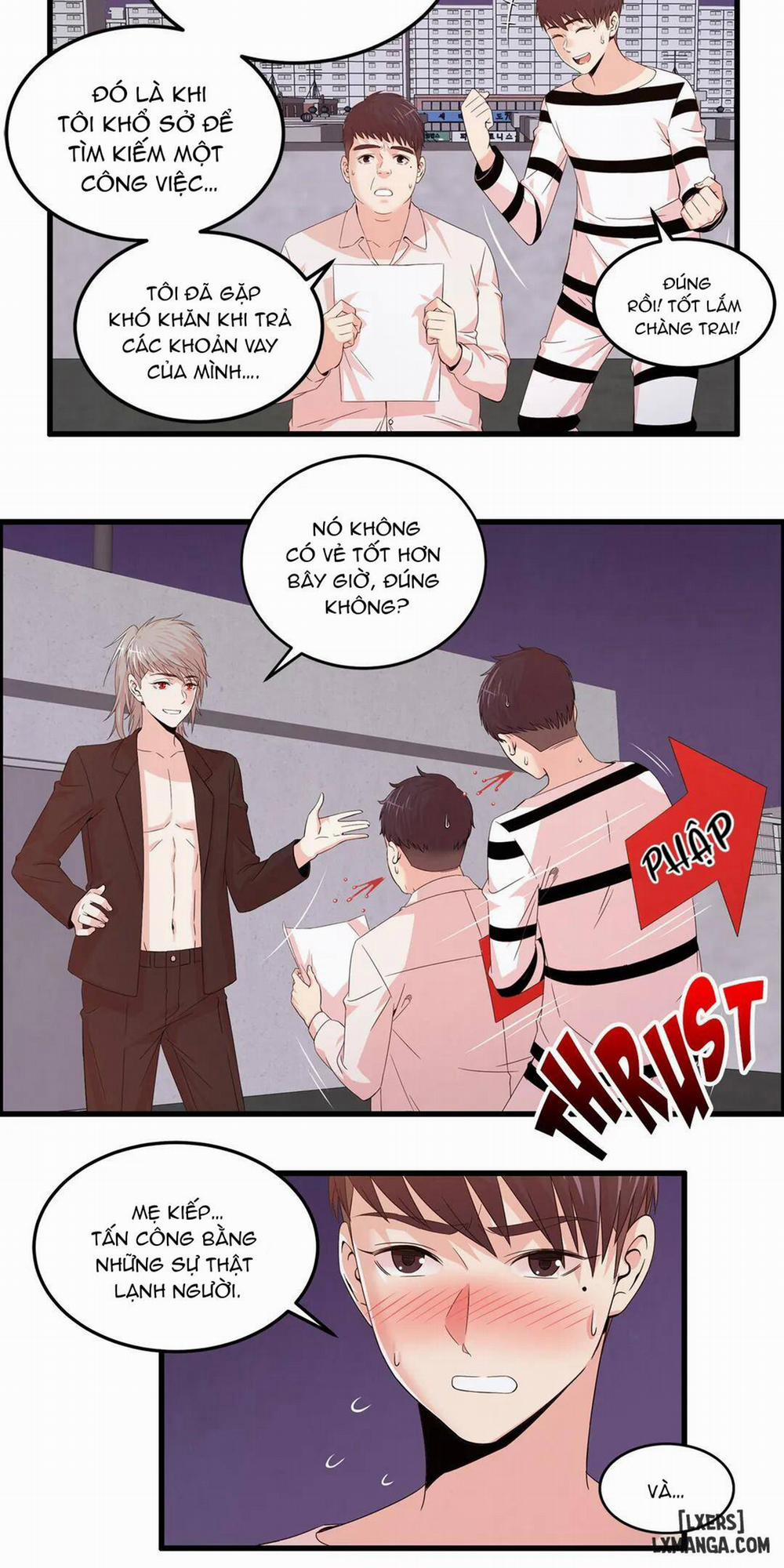 Chuyên Gia Tình Dục 33 trang 10