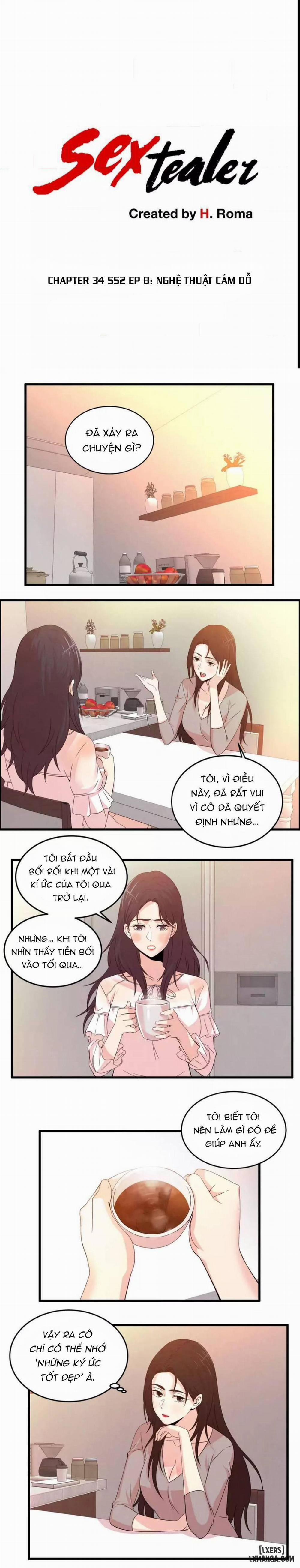 Chuyên Gia Tình Dục 34 trang 0