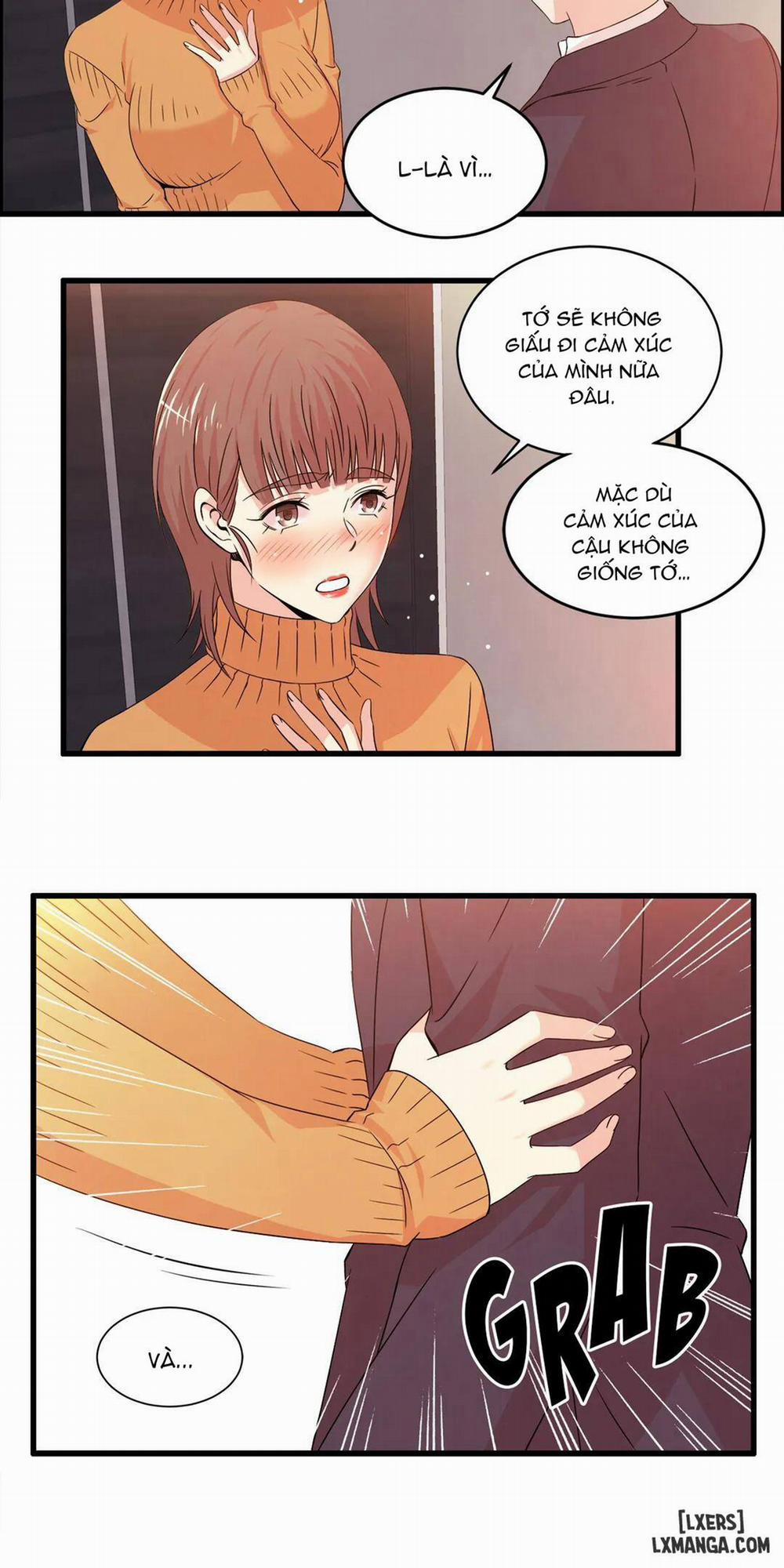 Chuyên Gia Tình Dục 37 trang 18