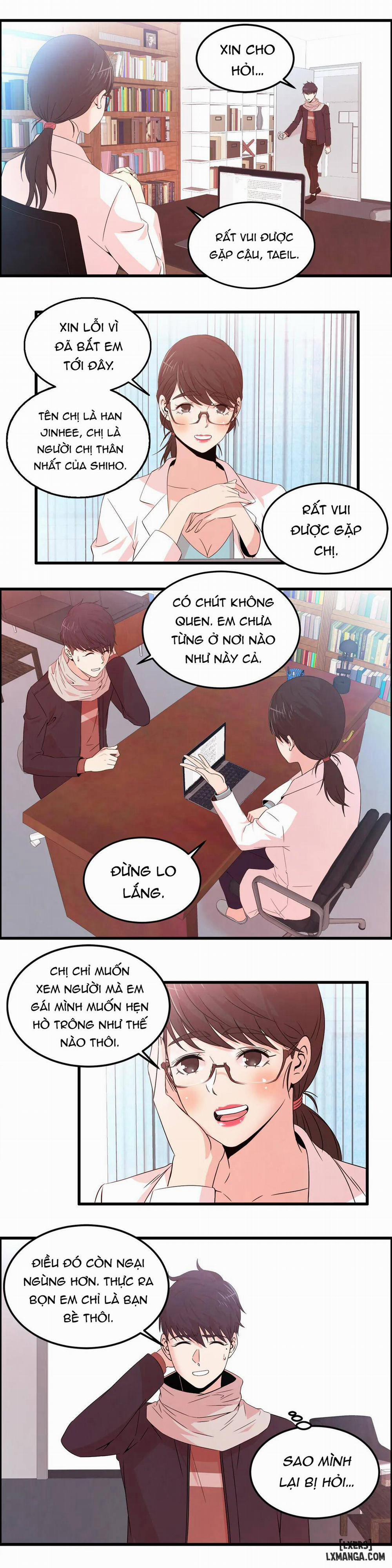 Chuyên Gia Tình Dục 39 trang 12