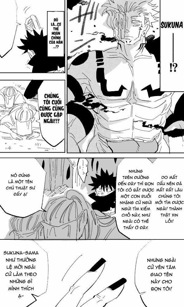 Chuyện Giặt Giũ và Những Lời Hứa 1 trang 10