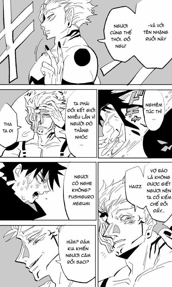 Chuyện Giặt Giũ và Những Lời Hứa 1 trang 12