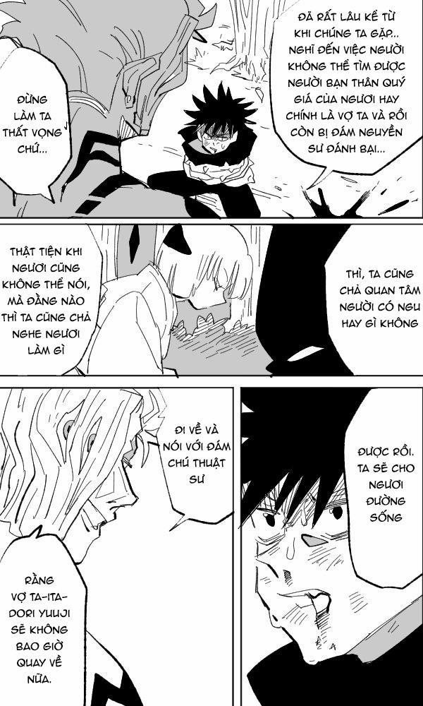 Chuyện Giặt Giũ và Những Lời Hứa 1 trang 13