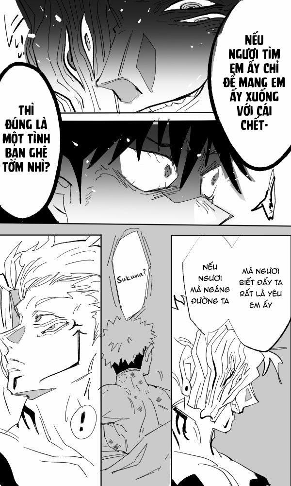 Chuyện Giặt Giũ và Những Lời Hứa 1 trang 15