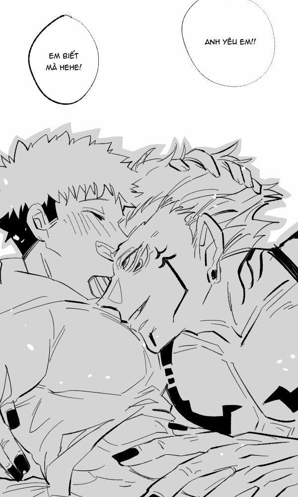 Chuyện Giặt Giũ và Những Lời Hứa 1 trang 7