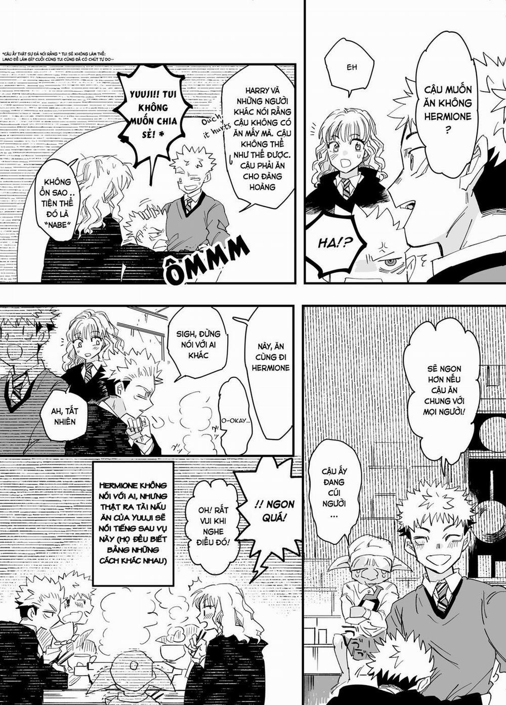 Chuyện Giặt Giũ và Những Lời Hứa 10 trang 18