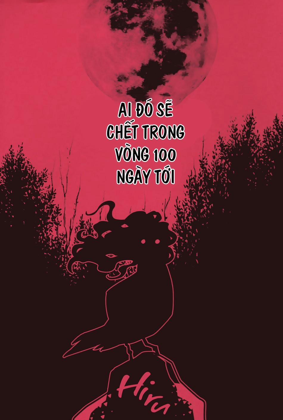 Chuyện Giặt Giũ và Những Lời Hứa 11 trang 1