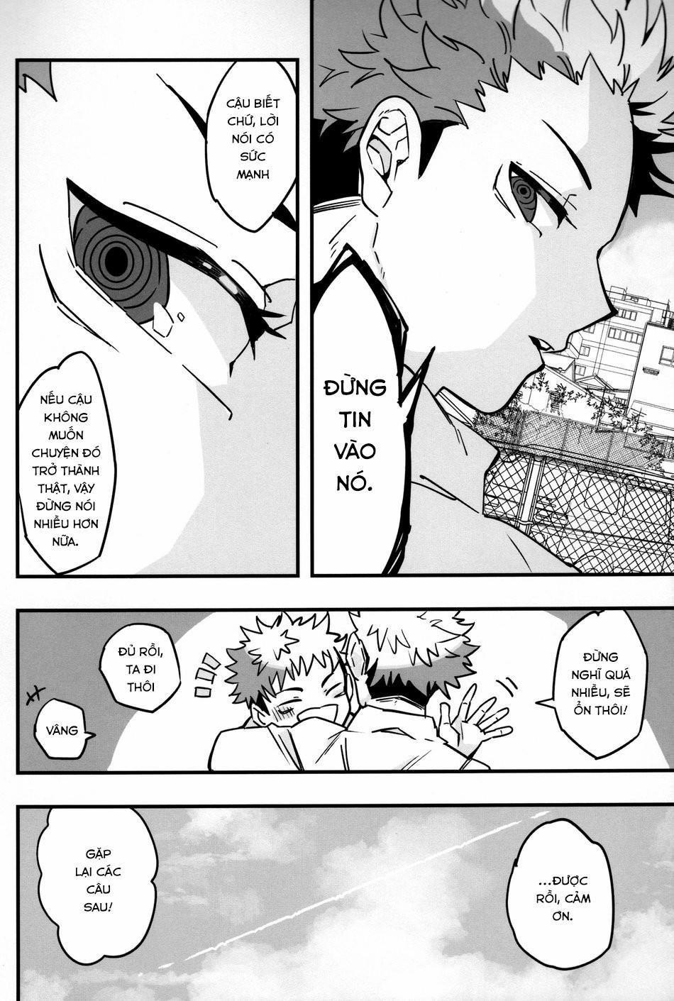 Chuyện Giặt Giũ và Những Lời Hứa 11 trang 14