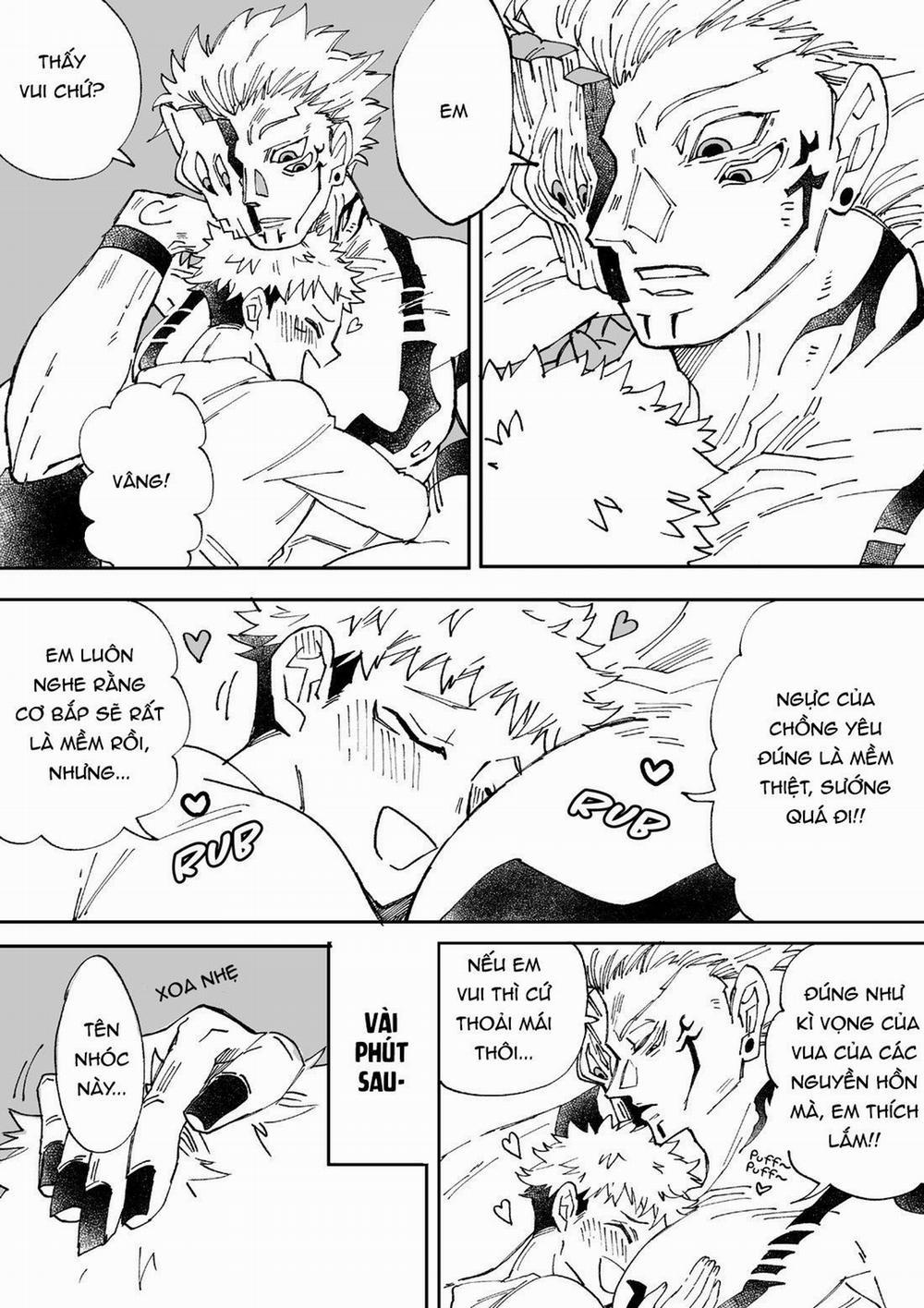 Chuyện Giặt Giũ và Những Lời Hứa 2 trang 0