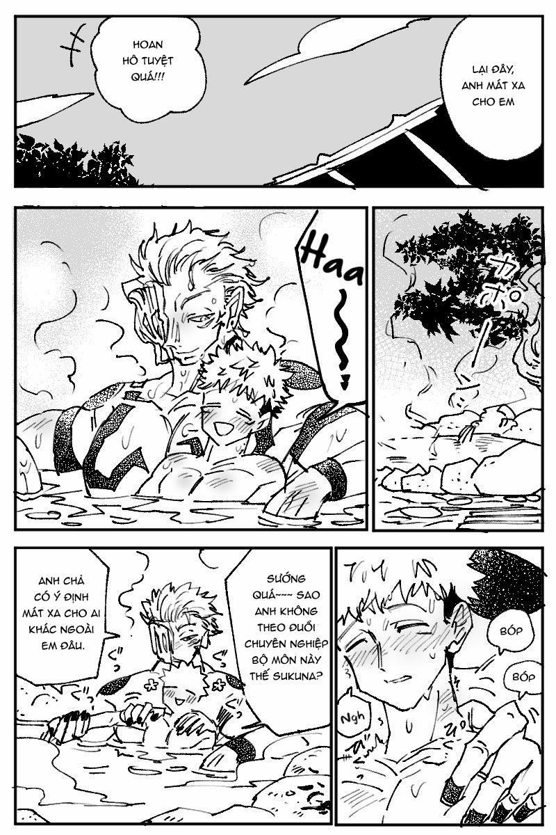 Chuyện Giặt Giũ và Những Lời Hứa 2 trang 14