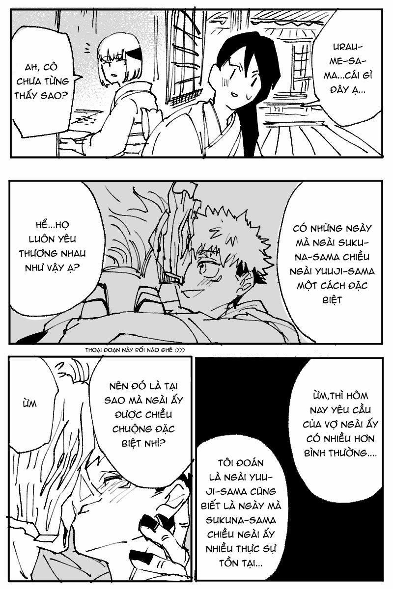 Chuyện Giặt Giũ và Những Lời Hứa 2 trang 16