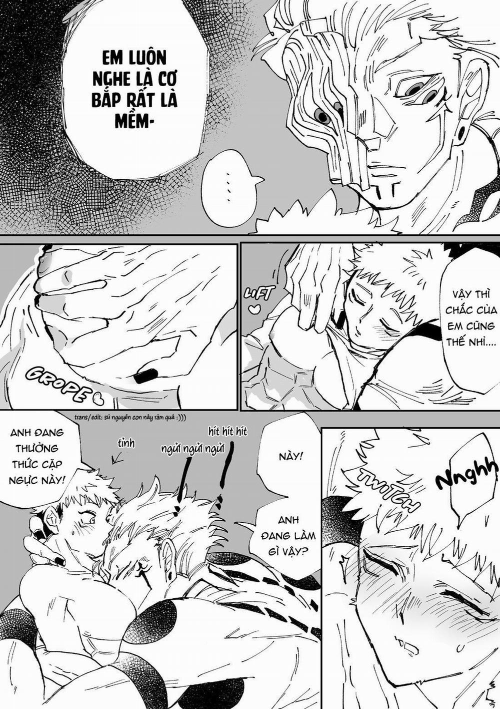 Chuyện Giặt Giũ và Những Lời Hứa 2 trang 2