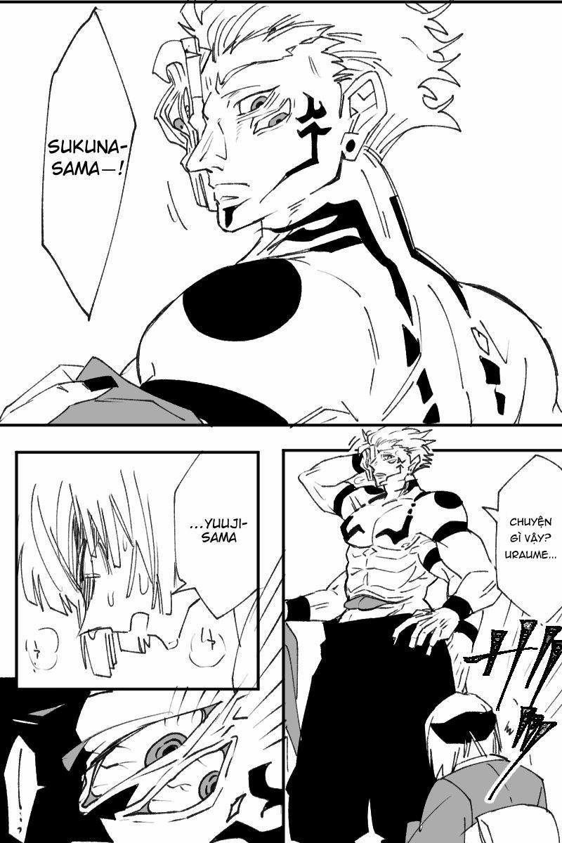 Chuyện Giặt Giũ và Những Lời Hứa 2 trang 3