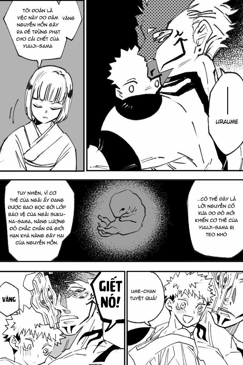 Chuyện Giặt Giũ và Những Lời Hứa 2 trang 5