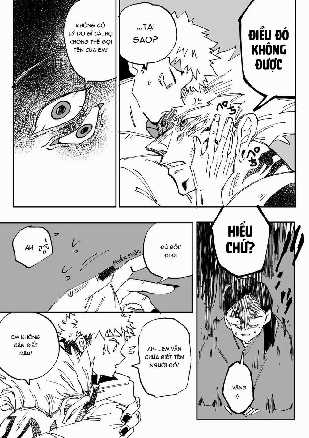 Chuyện Giặt Giũ và Những Lời Hứa 3 trang 4