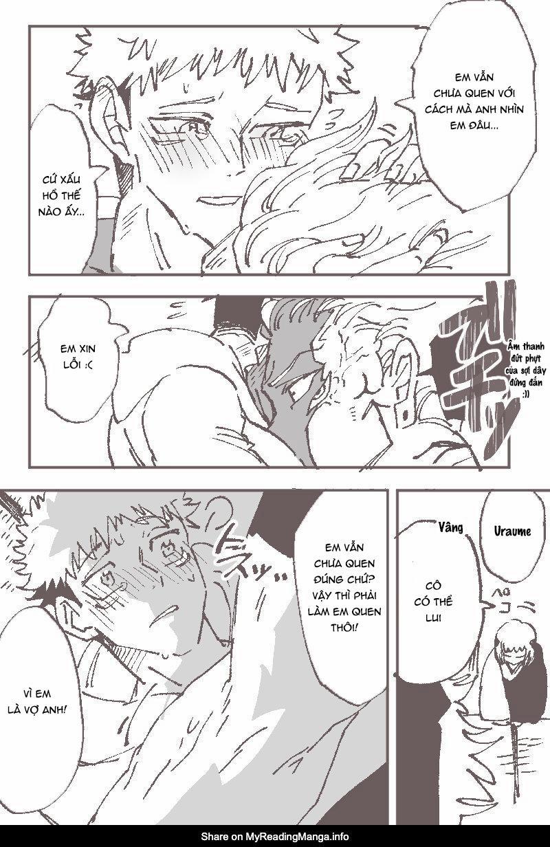 Chuyện Giặt Giũ và Những Lời Hứa 4 trang 2