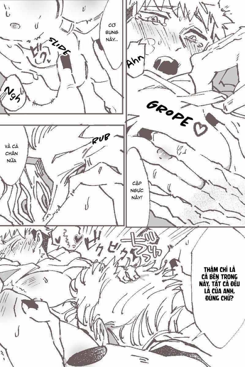 Chuyện Giặt Giũ và Những Lời Hứa 4 trang 3