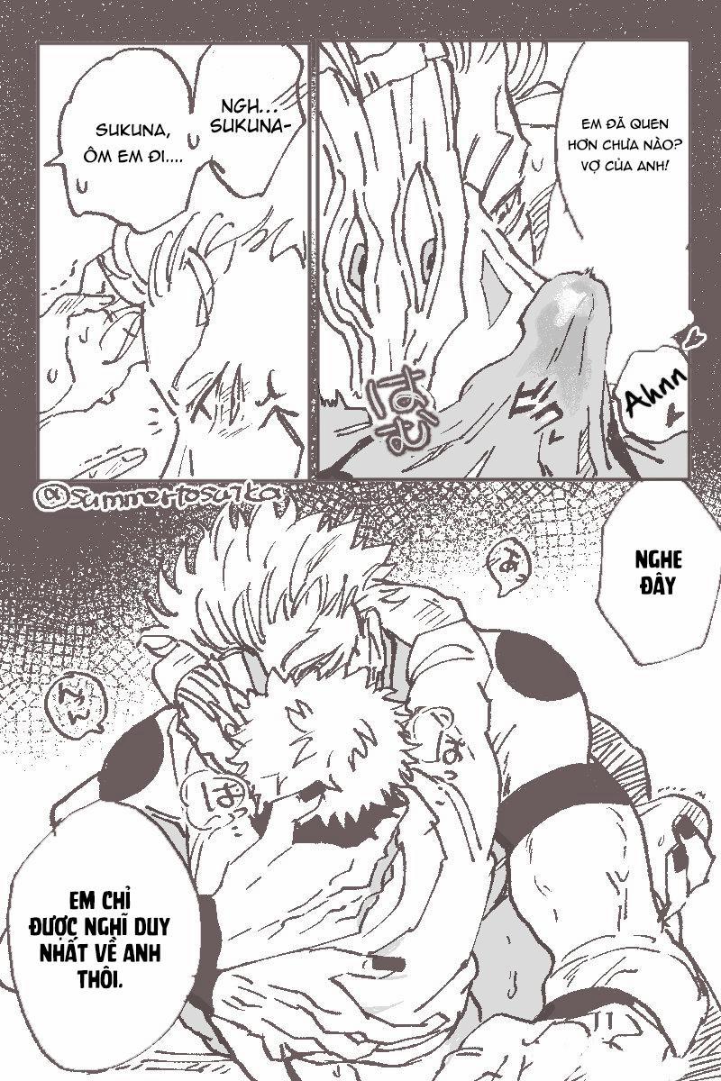 Chuyện Giặt Giũ và Những Lời Hứa 4 trang 4