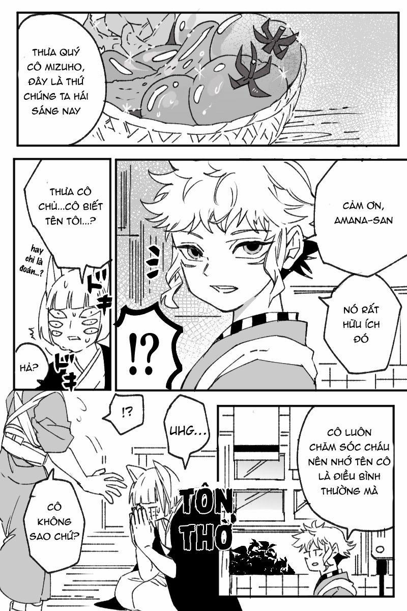 Chuyện Giặt Giũ và Những Lời Hứa 5 trang 15