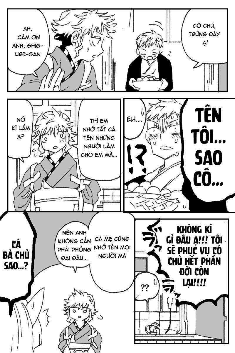 Chuyện Giặt Giũ và Những Lời Hứa 5 trang 16