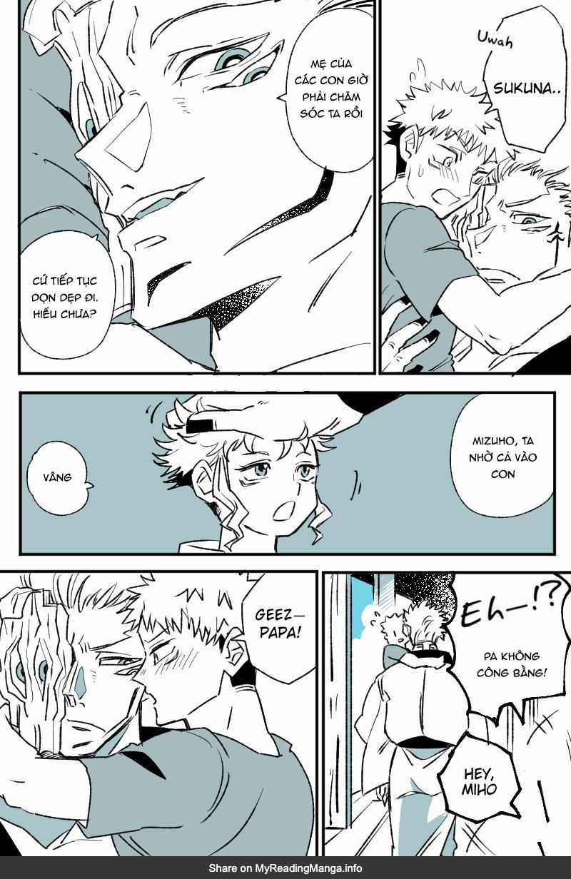 Chuyện Giặt Giũ và Những Lời Hứa 6 trang 3