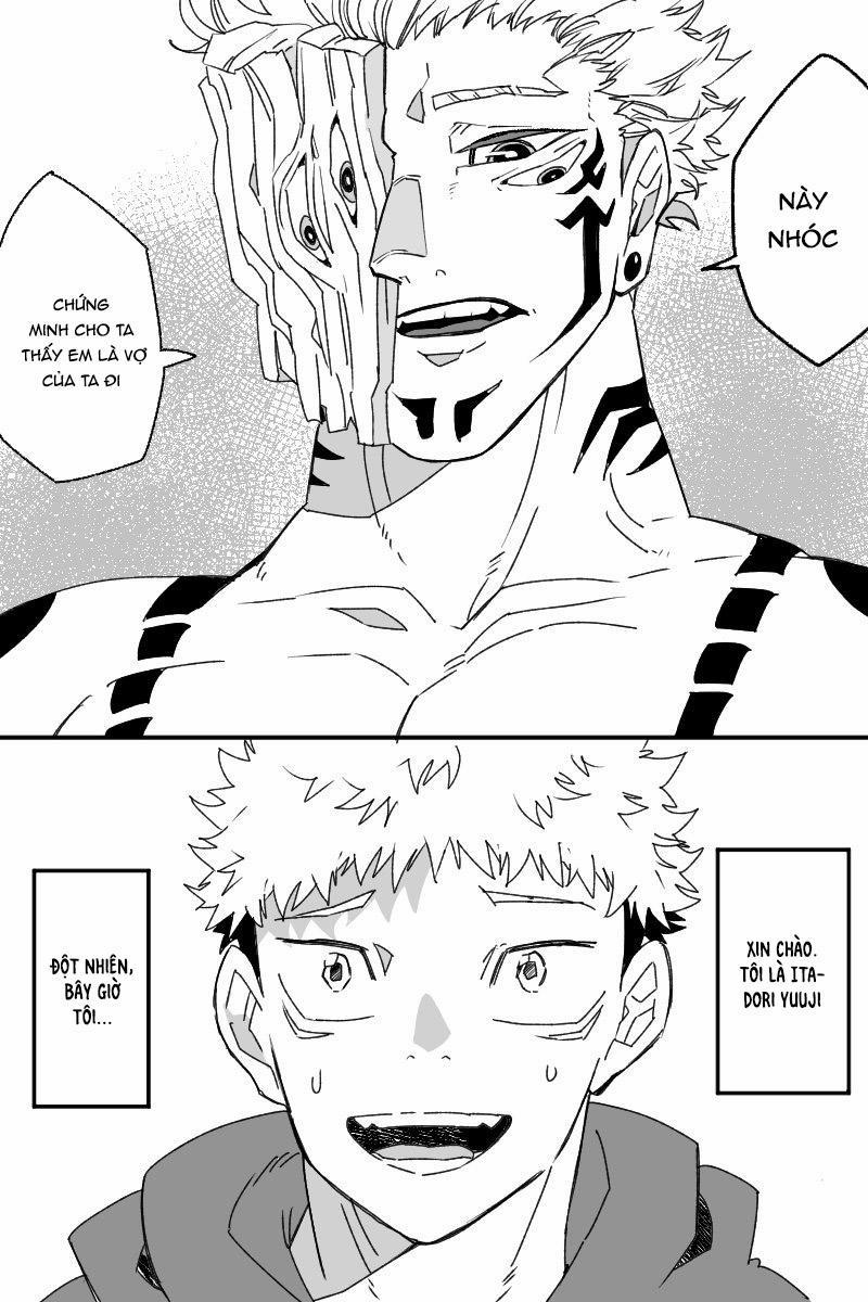 Chuyện Giặt Giũ và Những Lời Hứa 8 trang 0