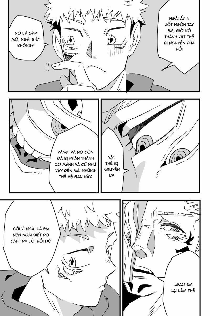 Chuyện Giặt Giũ và Những Lời Hứa 8 trang 7