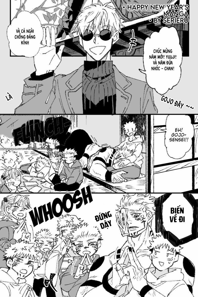 Chuyện Giặt Giũ và Những Lời Hứa 9 trang 0