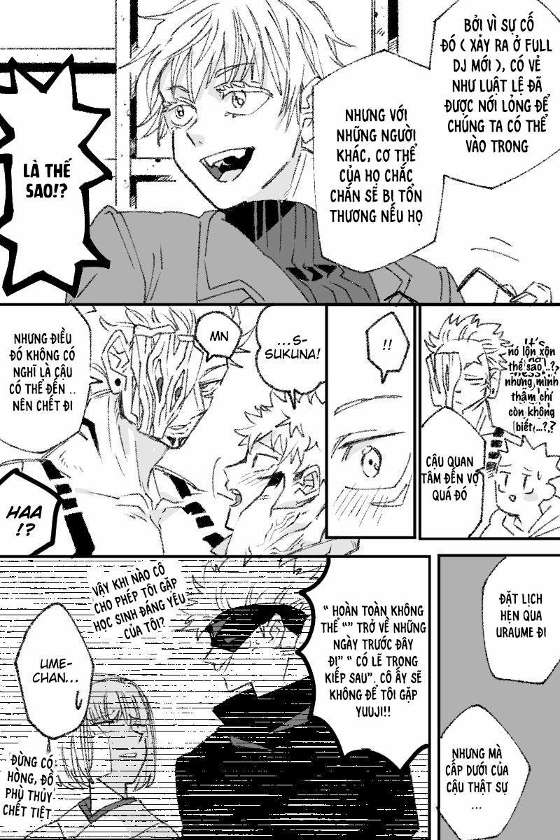 Chuyện Giặt Giũ và Những Lời Hứa 9 trang 2