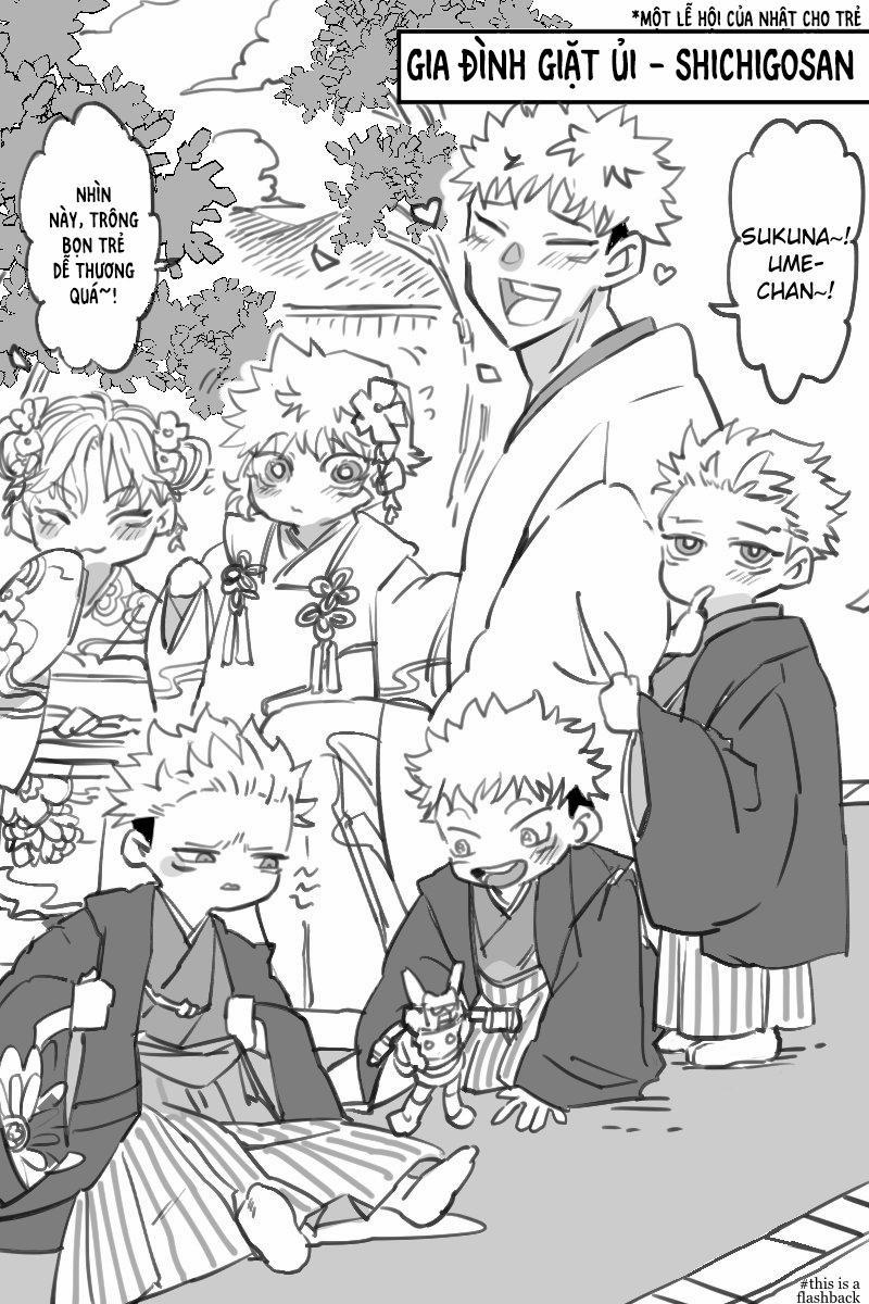 Chuyện Giặt Giũ và Những Lời Hứa 9 trang 6