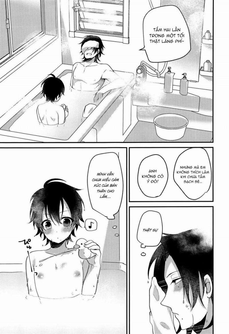 Chuyện Giữa Tôi Và Anh Trai 2 trang 1