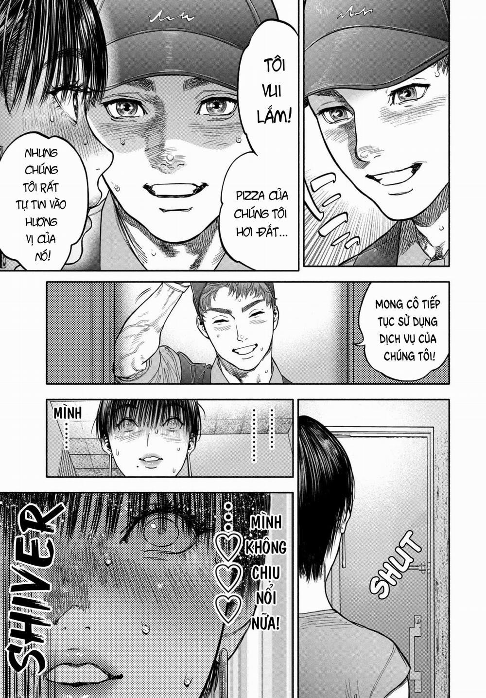 Chuyến Hàng Tình Yêu 1.0 Chuyến giao hàng định mệnh trang 17