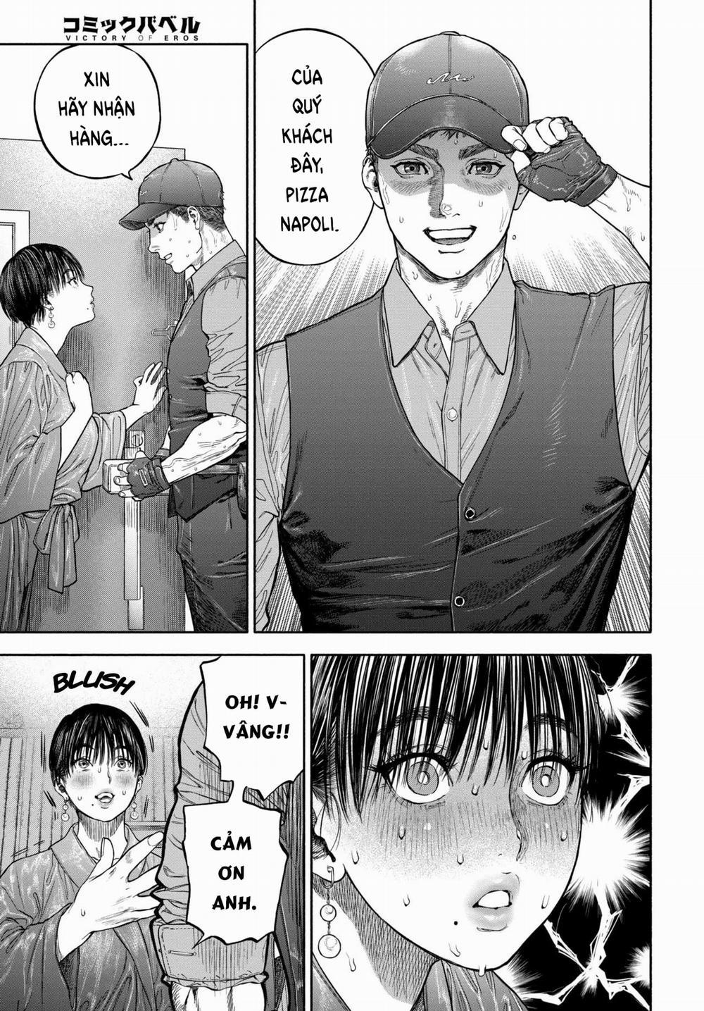 Chuyến Hàng Tình Yêu 1.0 Chuyến giao hàng định mệnh trang 7